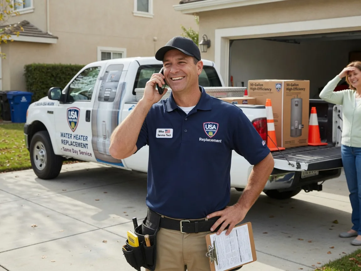 Water Heater Replacement Middleport, OH FAQs
